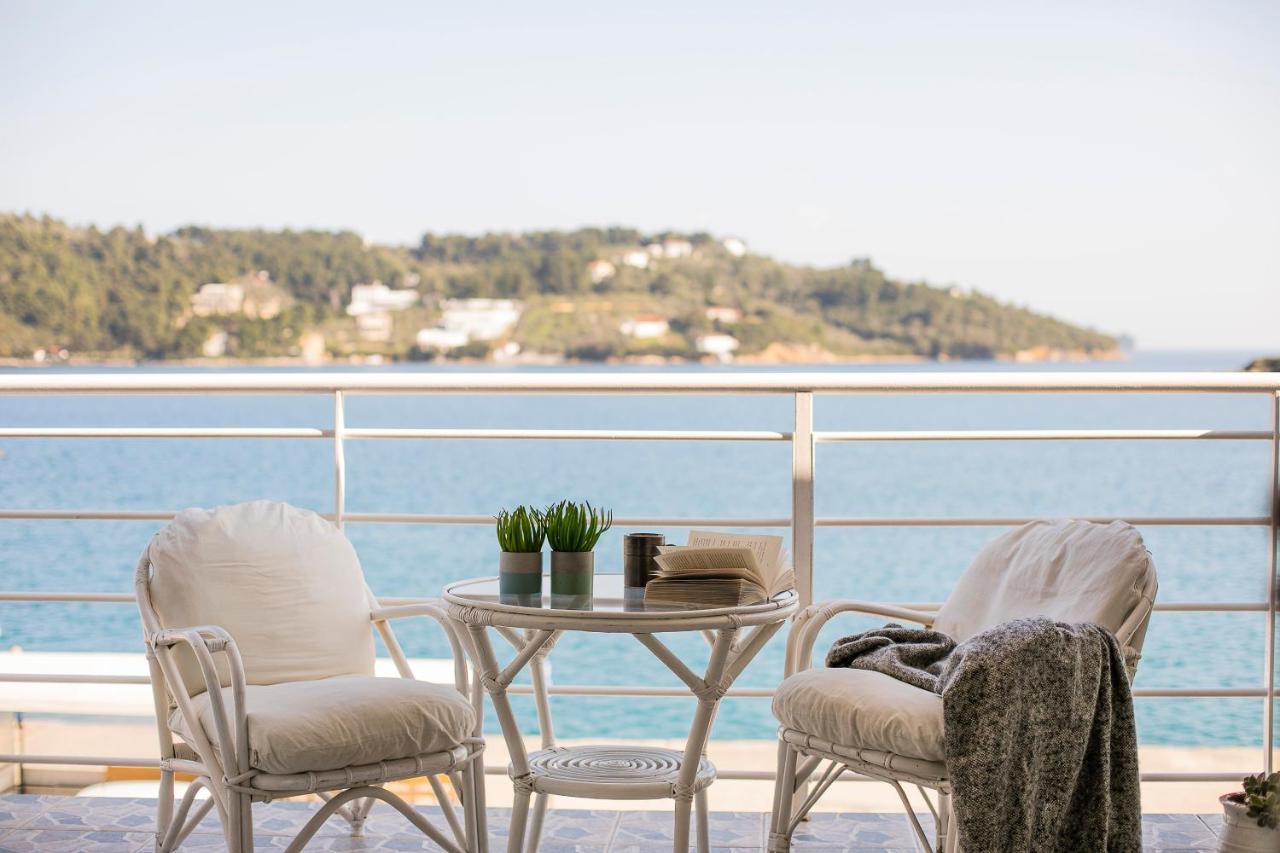 Casa Blue Marine, Philian Collection Apartment Skiathos Exterior foto