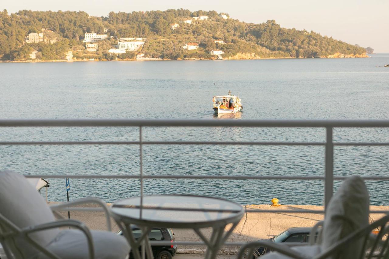 Casa Blue Marine, Philian Collection Apartment Skiathos Exterior foto