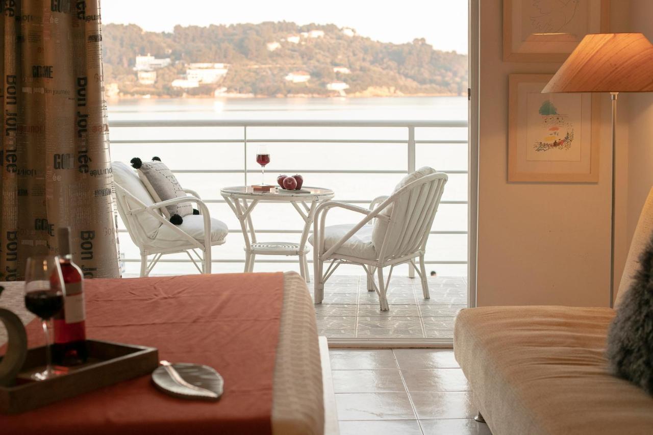 Casa Blue Marine, Philian Collection Apartment Skiathos Exterior foto