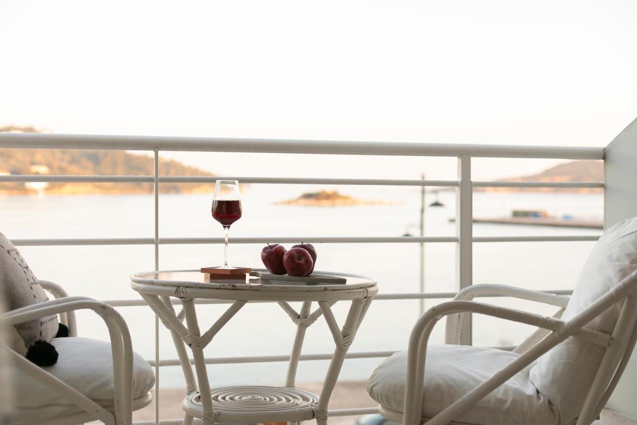 Casa Blue Marine, Philian Collection Apartment Skiathos Exterior foto