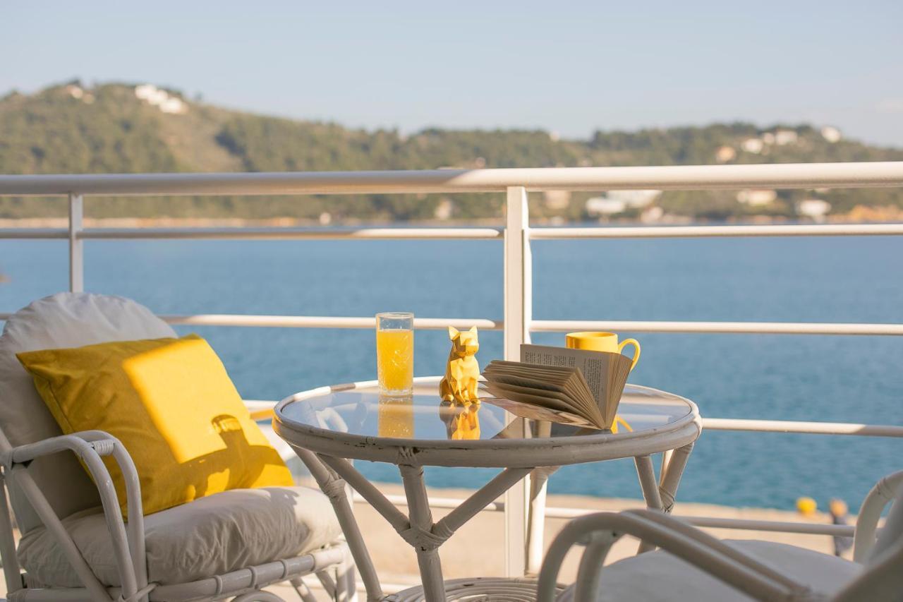 Casa Blue Marine, Philian Collection Apartment Skiathos Exterior foto