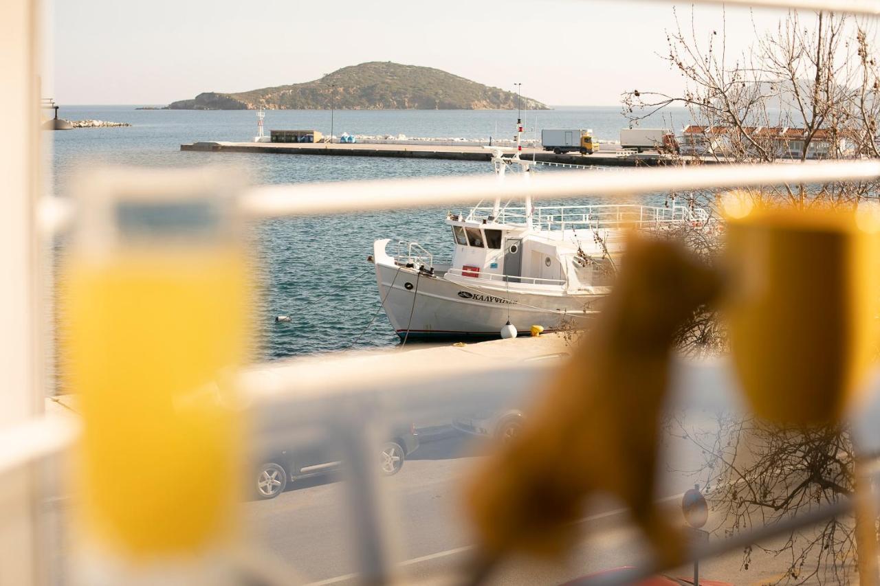 Casa Blue Marine, Philian Collection Apartment Skiathos Exterior foto