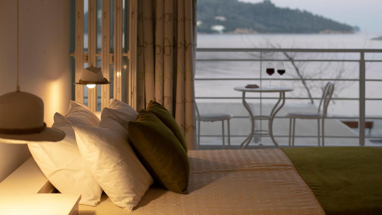 Casa Blue Marine, Philian Collection Apartment Skiathos Exterior foto