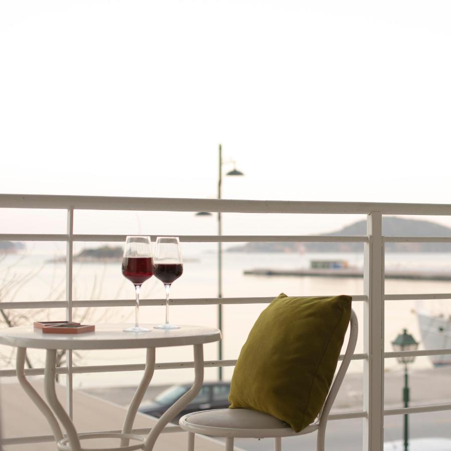 Casa Blue Marine, Philian Collection Apartment Skiathos Exterior foto