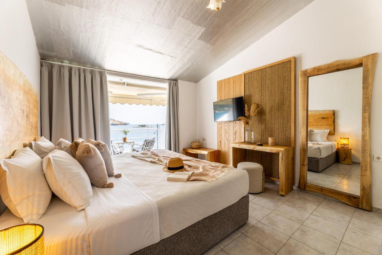 Casa Blue Marine, Philian Collection Apartment Skiathos Exterior foto