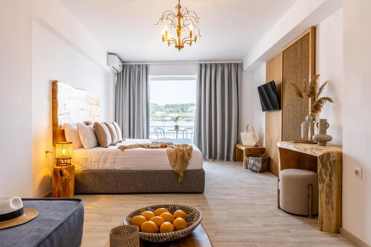 Casa Blue Marine, Philian Collection Apartment Skiathos Exterior foto