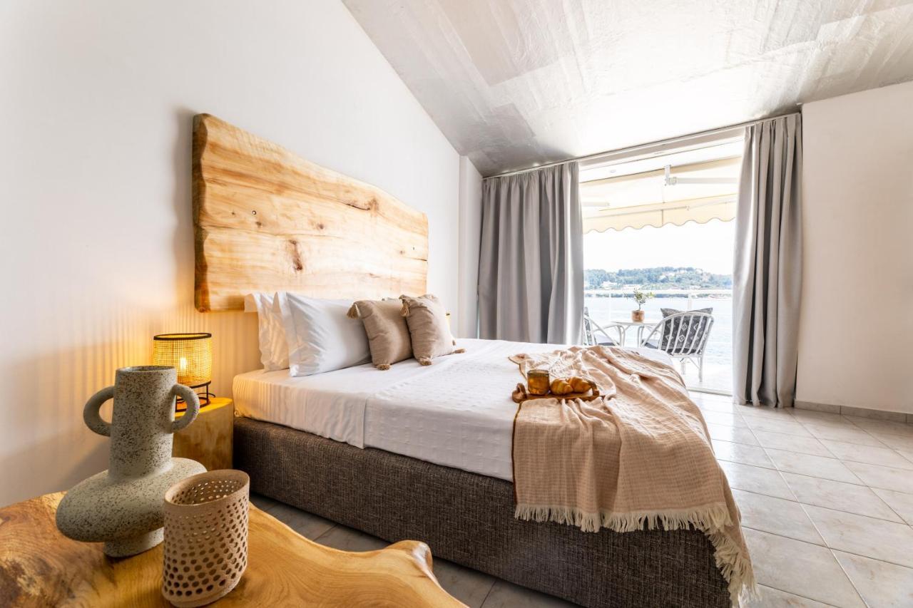 Casa Blue Marine, Philian Collection Apartment Skiathos Exterior foto