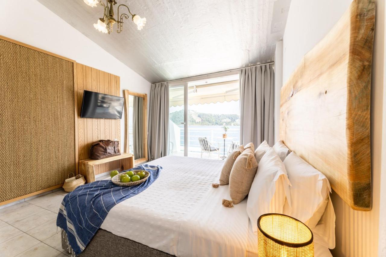 Casa Blue Marine, Philian Collection Apartment Skiathos Exterior foto