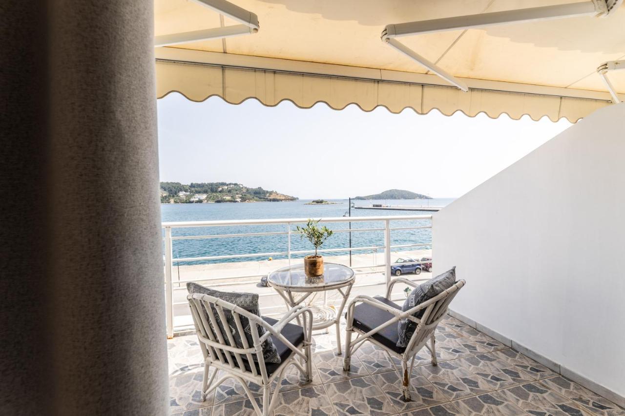 Casa Blue Marine, Philian Collection Apartment Skiathos Exterior foto