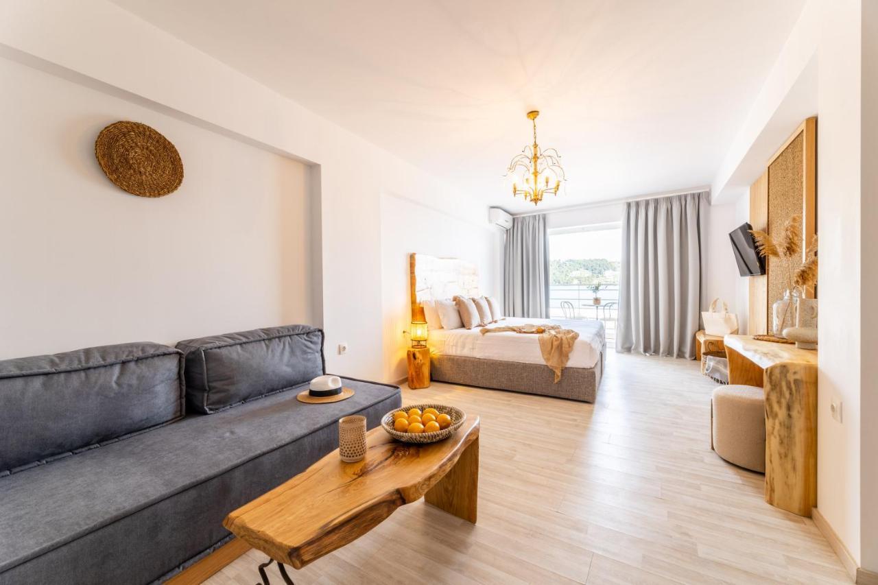 Casa Blue Marine, Philian Collection Apartment Skiathos Exterior foto