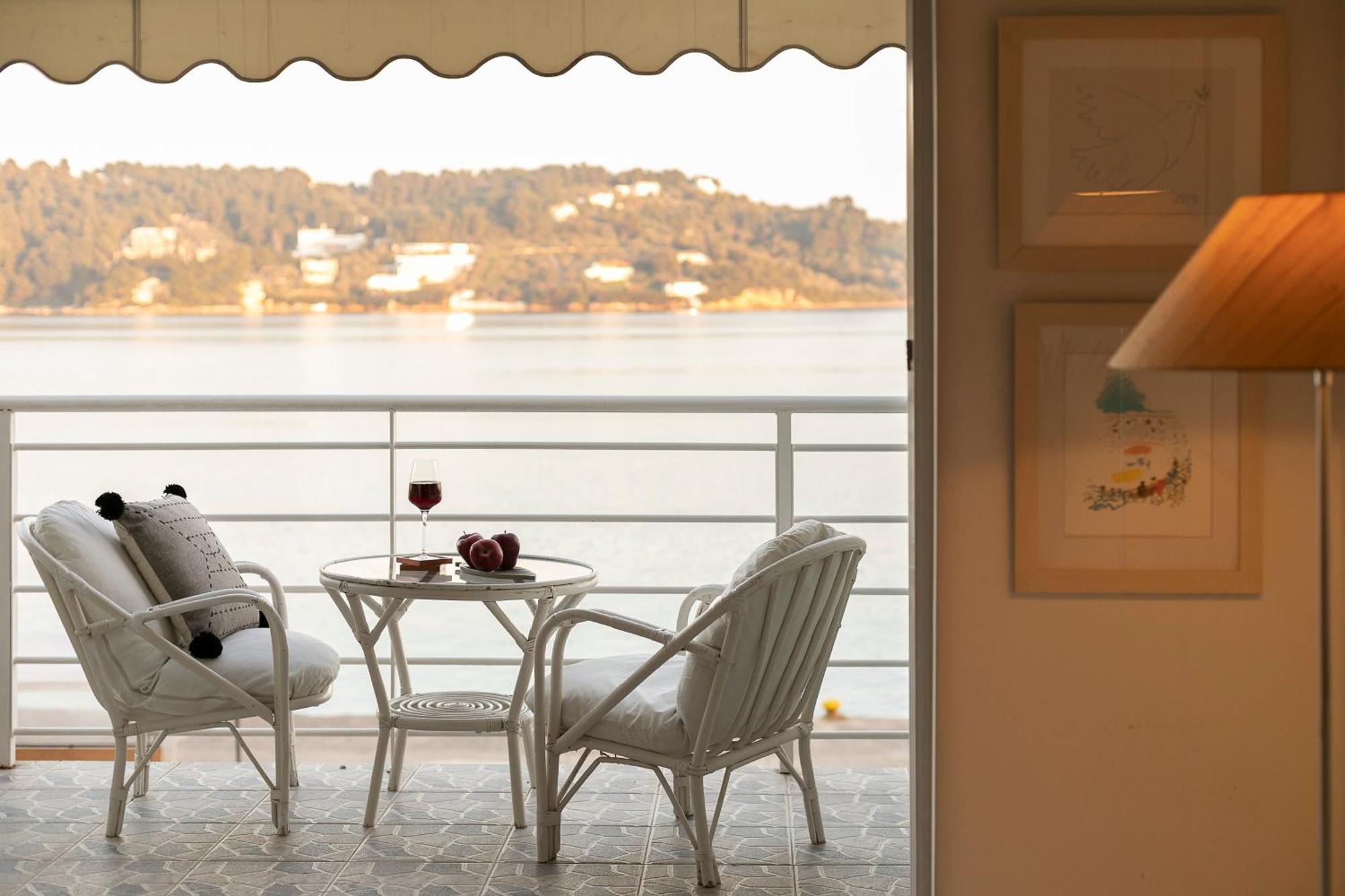 Casa Blue Marine, Philian Collection Apartment Skiathos Cameră foto